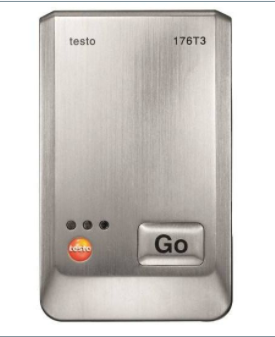 testo 176 T3 温度记录仪