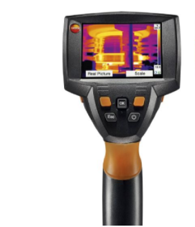 testo 875-1i 精密级手动变焦红外热像仪