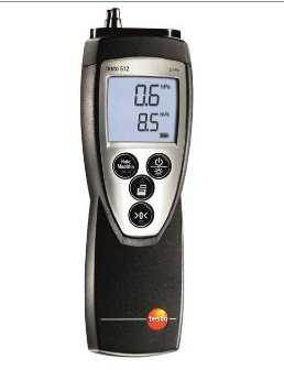 testo512-2压差测量仪