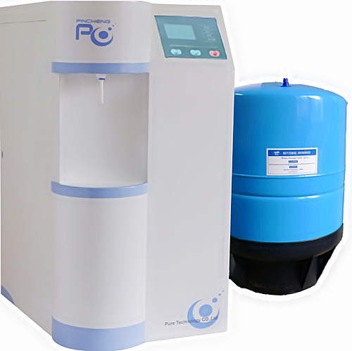 PCR（经济型）系列分体式超纯水机