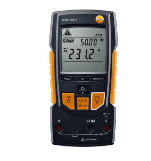 testo 760-1 数显万用表